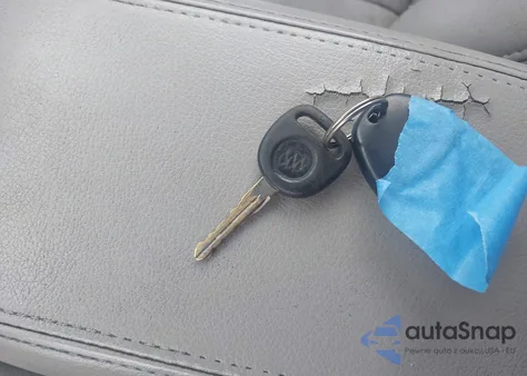 2006 Buick Rainier Cxl из США, поврежденный, VIN 5GADT13S562285000